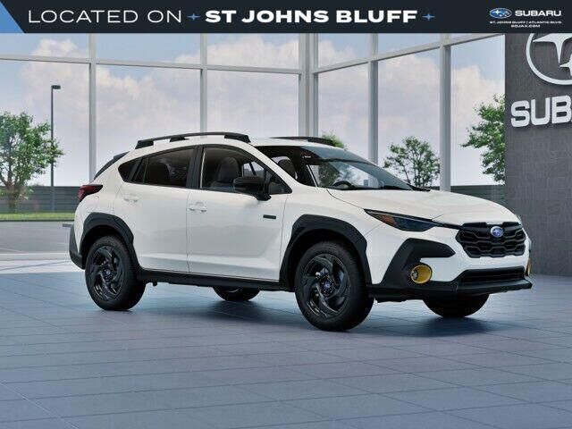 2026 SUBARU Crosstrek