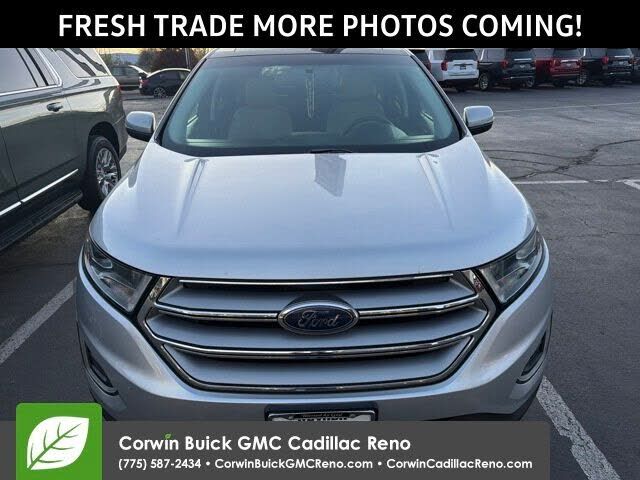 2017 FORD Edge