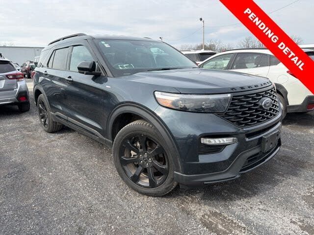 2023 FORD Explorer