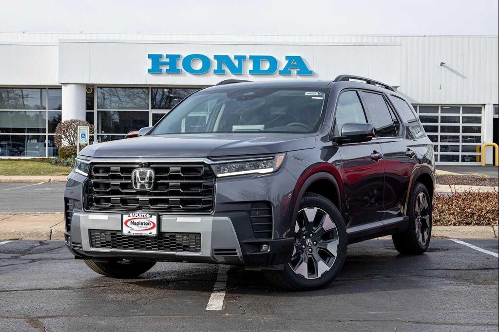 2026 HONDA Pilot
