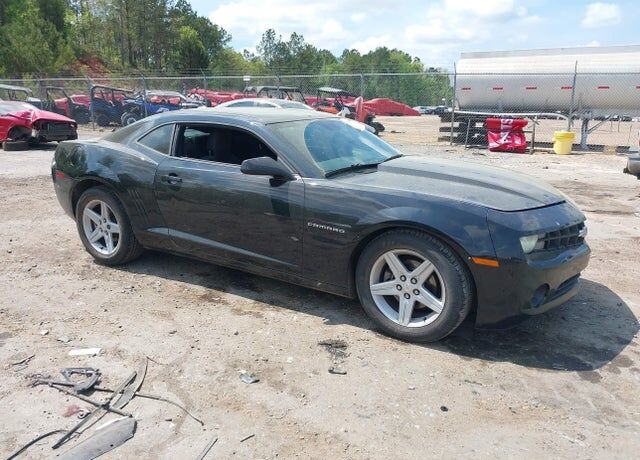 2011 CHEVROLET Camaro