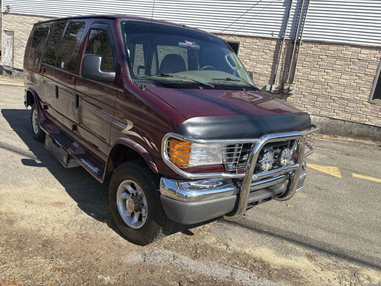 2006 FORD E-250
