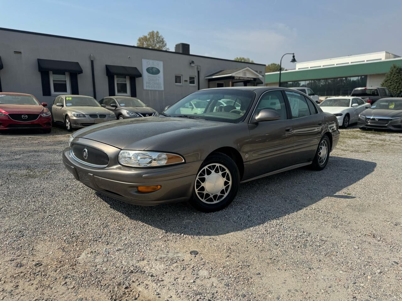 2003 BUICK LeSabre