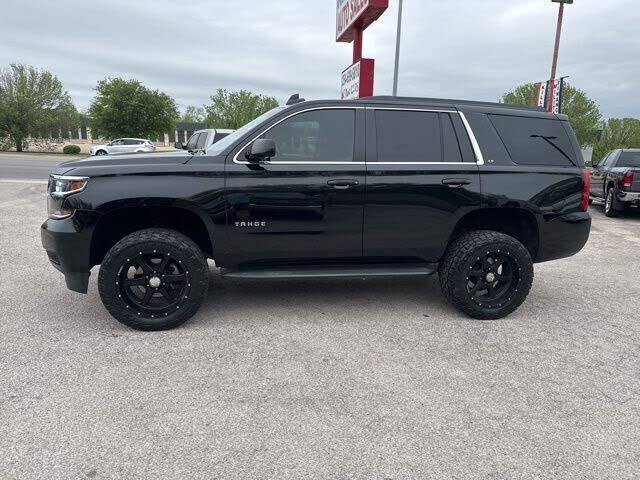 2015 CHEVROLET Tahoe