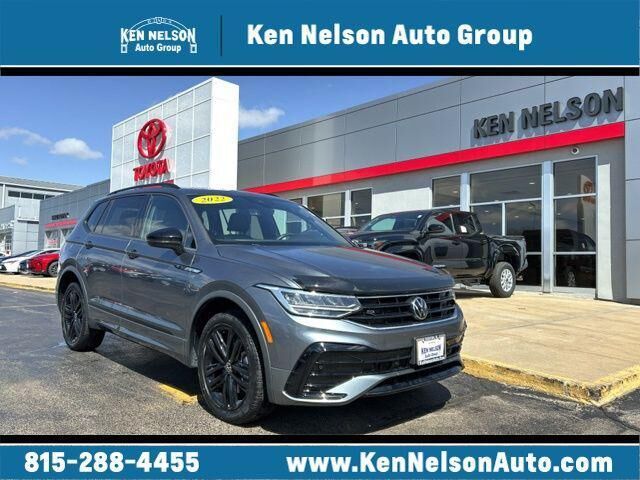 2022 VOLKSWAGEN Tiguan