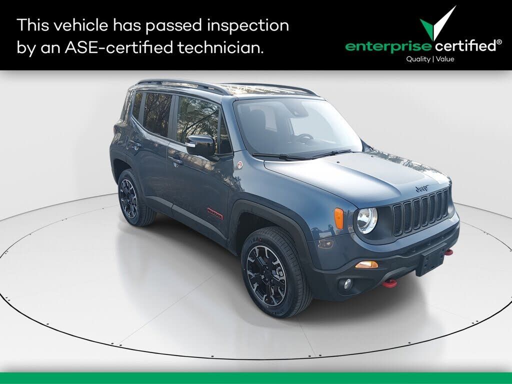 2023 JEEP Renegade