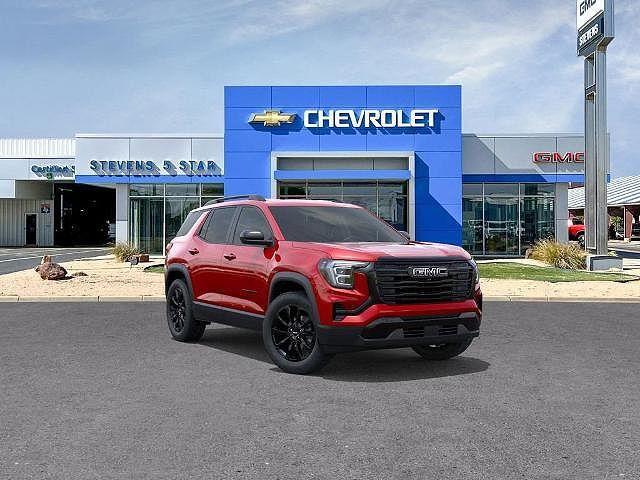 2026 GMC Terrain