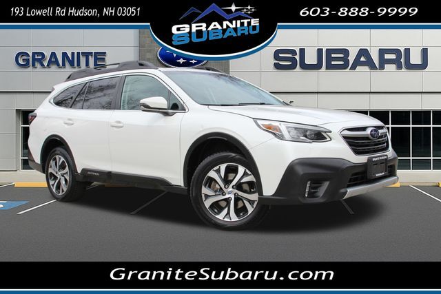 2021 SUBARU Outback