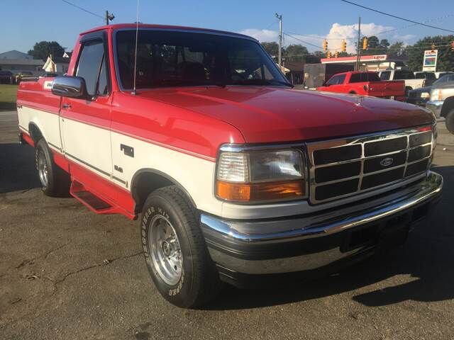 1996 FORD F-150