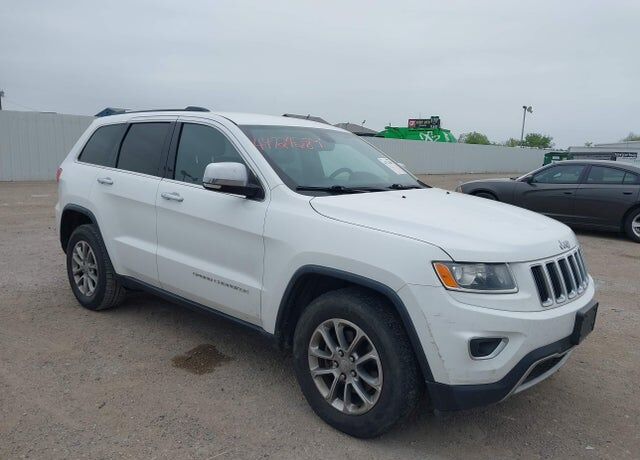 2015 JEEP Grand Cherokee