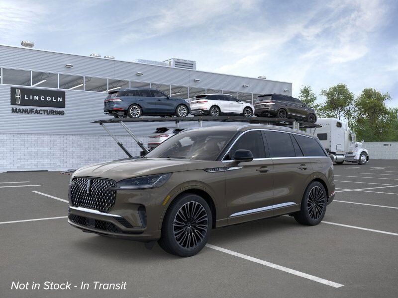 2026 LINCOLN Aviator