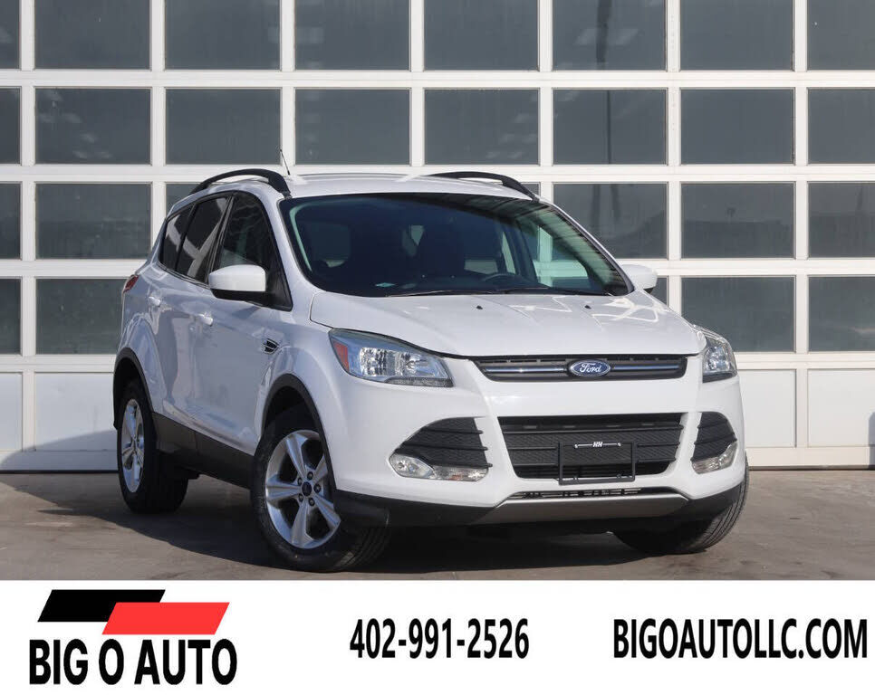 2015 FORD Escape