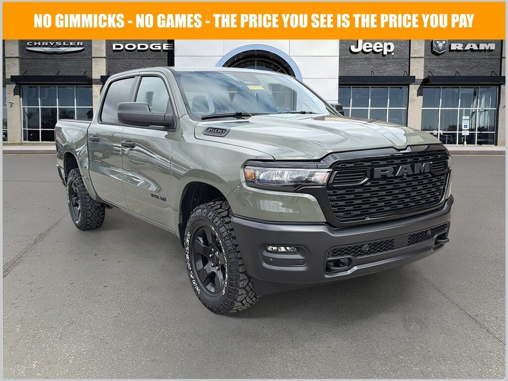 2026 RAM 1500