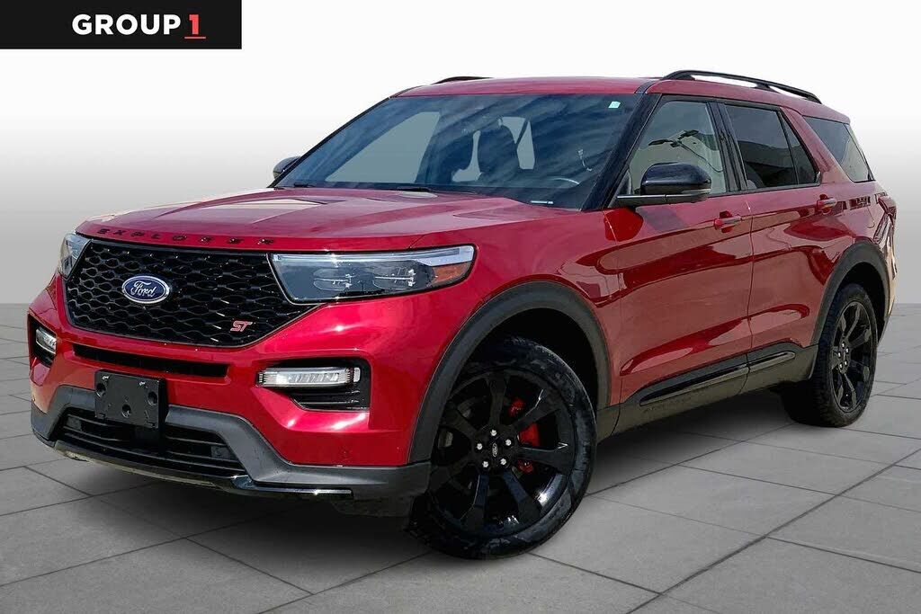 2023 FORD Explorer