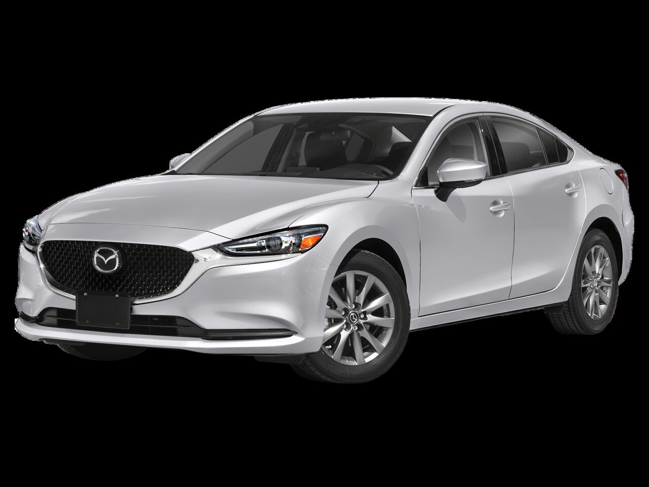 2021 MAZDA Mazda6