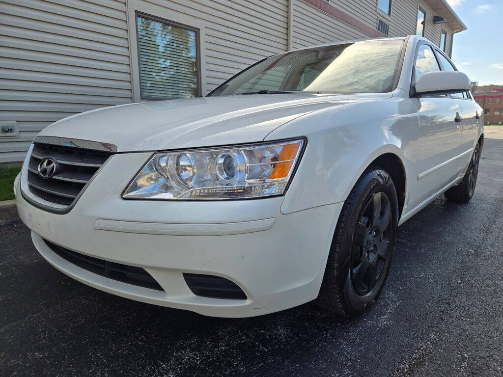2009 HYUNDAI Sonata