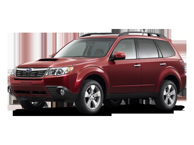 2009 SUBARU Forester