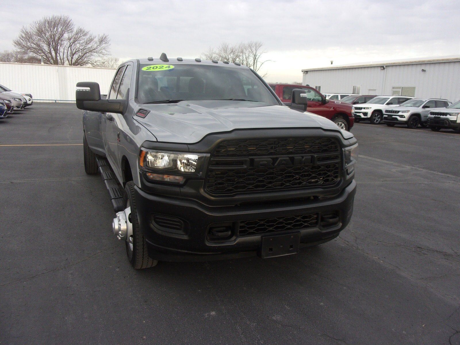 2024 RAM 3500