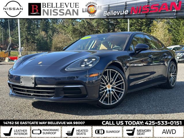 2019 PORSCHE Panamera