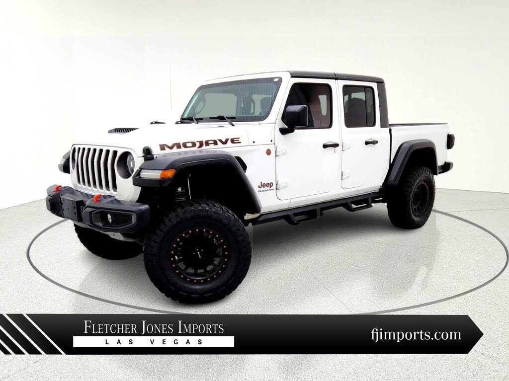 2022 JEEP Gladiator