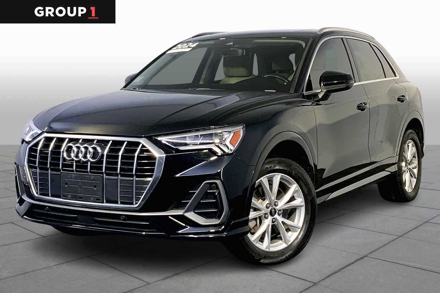 2024 AUDI Q3