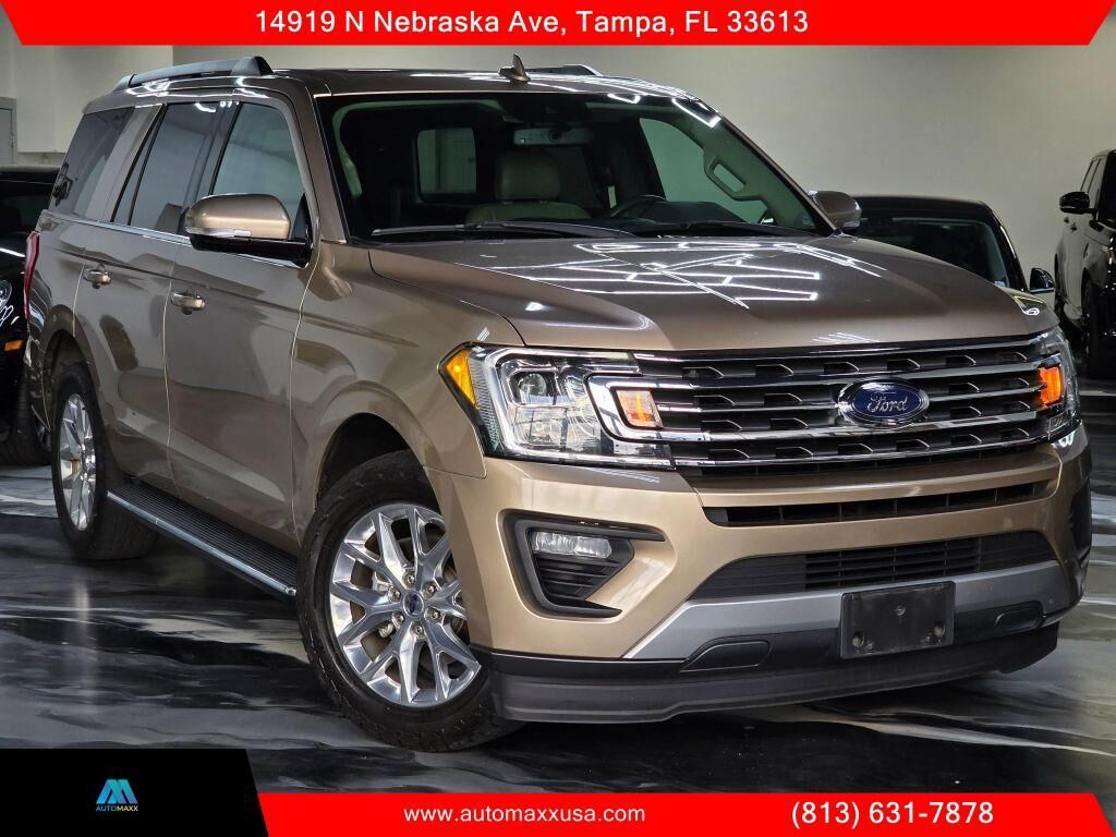 2020 FORD Expedition