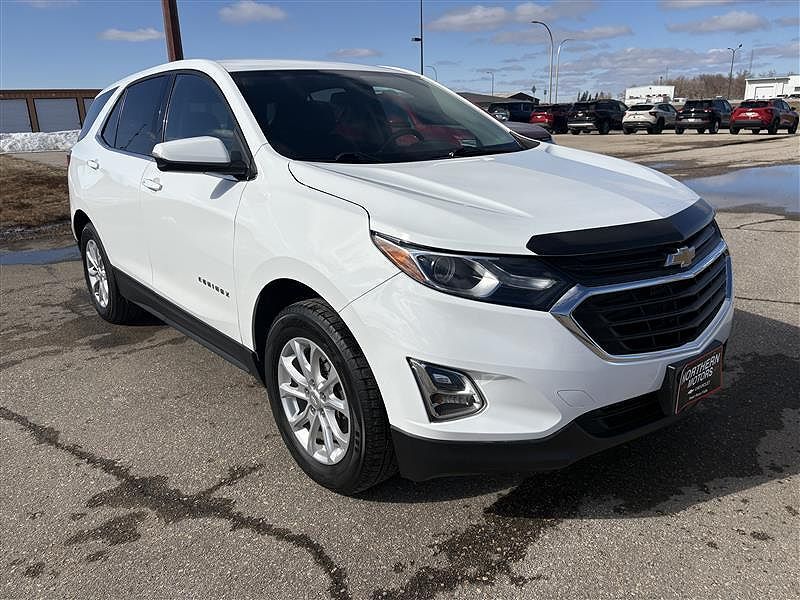 2018 CHEVROLET Equinox