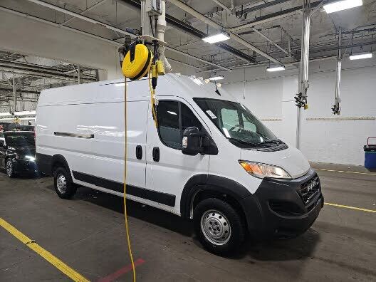 2023 RAM Promaster 3500