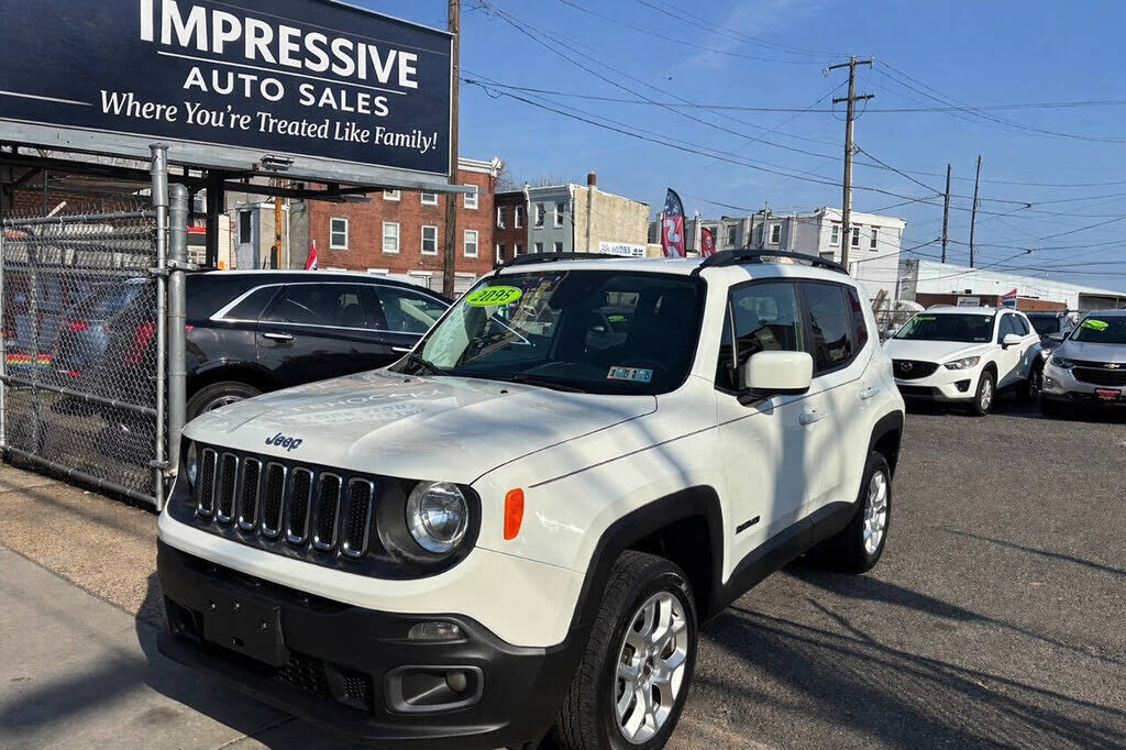 2017 JEEP Renegade