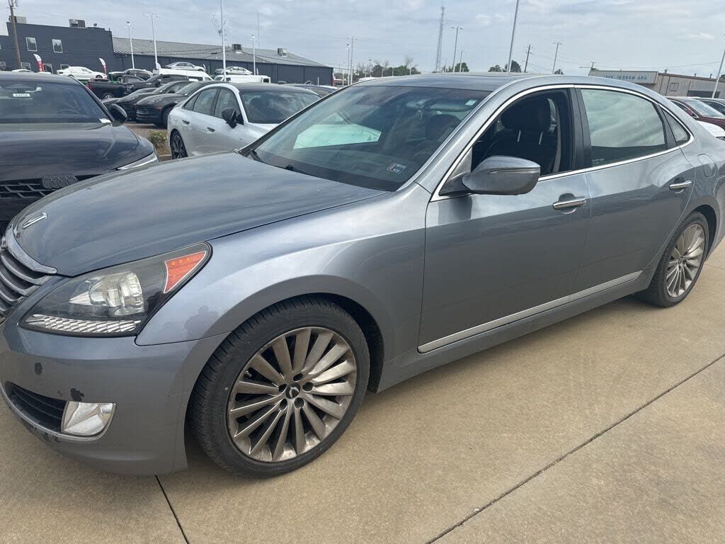 Hyundai Equus