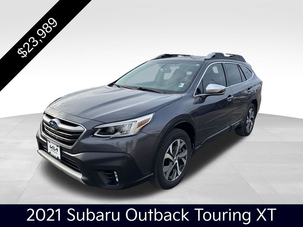 2021 SUBARU Outback