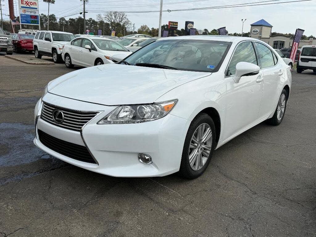 2014 LEXUS ES