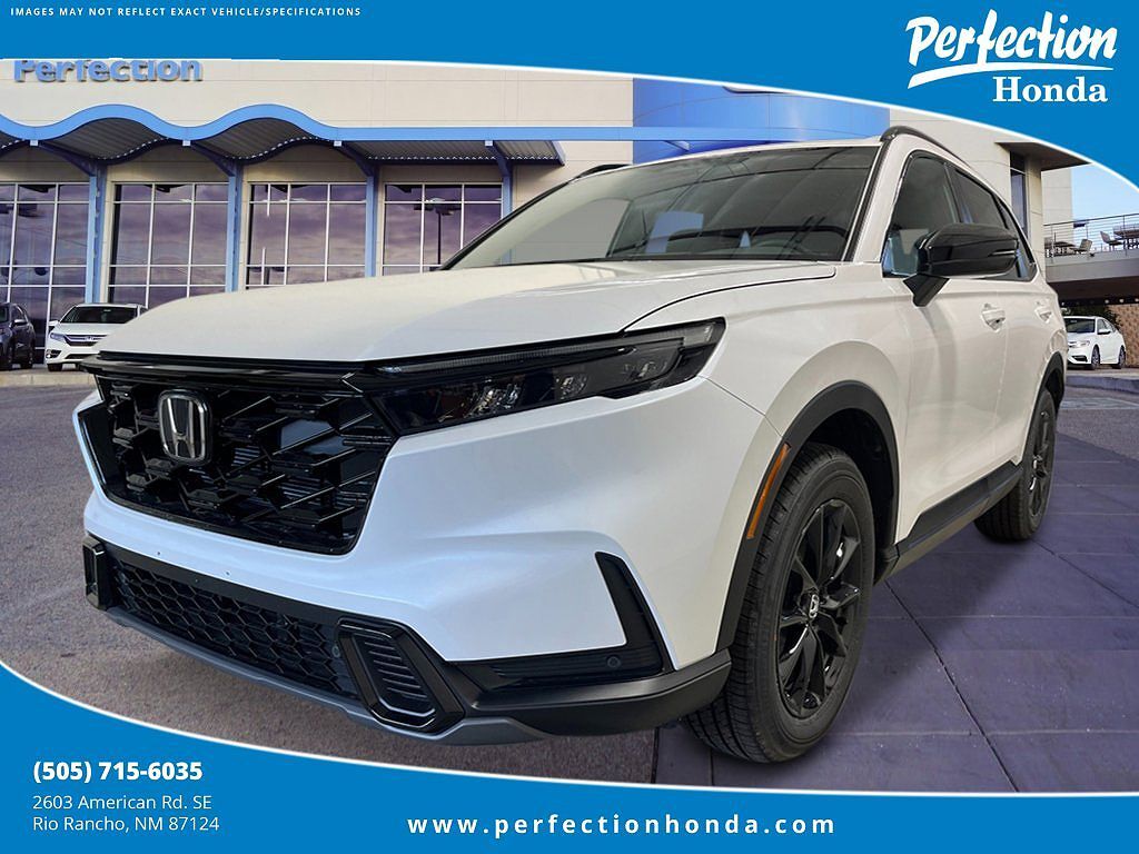 2026 HONDA CR-V