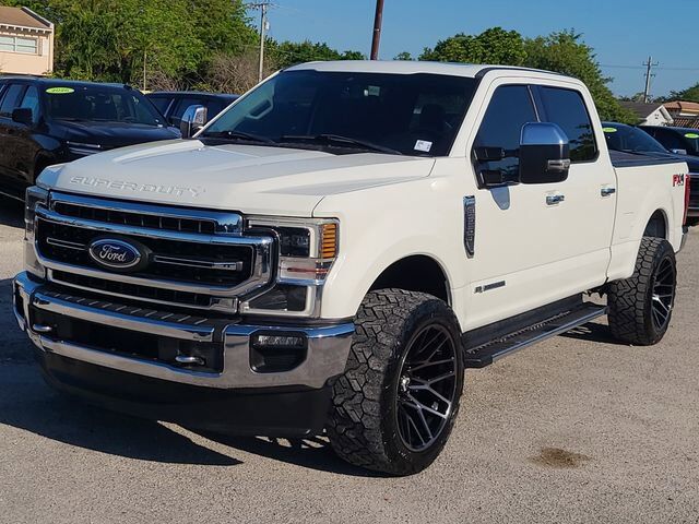 2020 FORD F-250