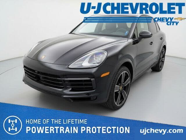 2020 PORSCHE Cayenne
