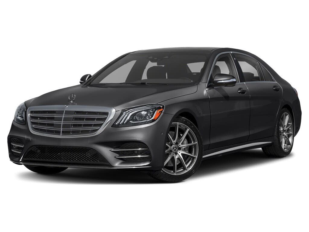 2018 MERCEDES-BENZ S-Class