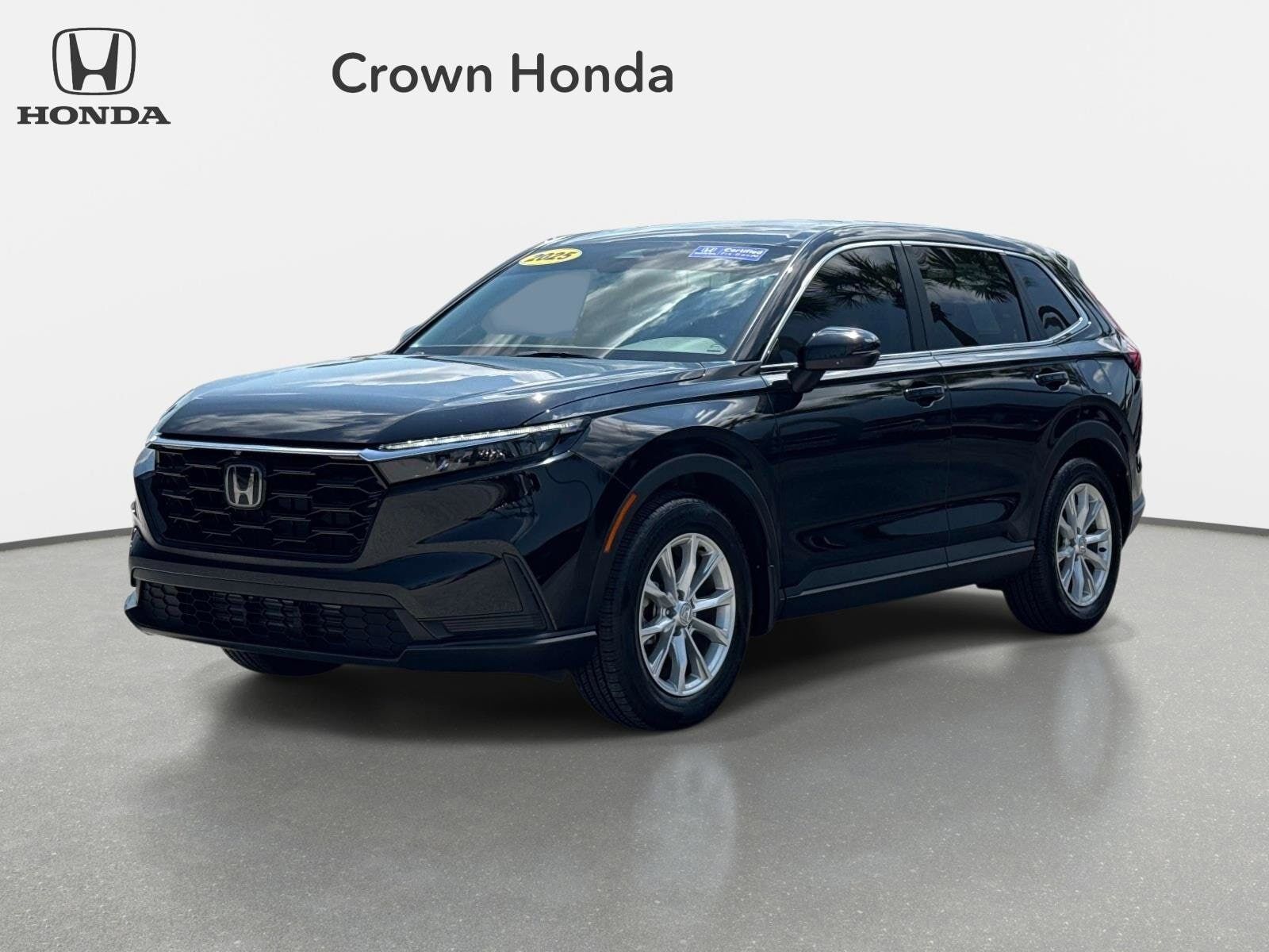 2025 HONDA CR-V
