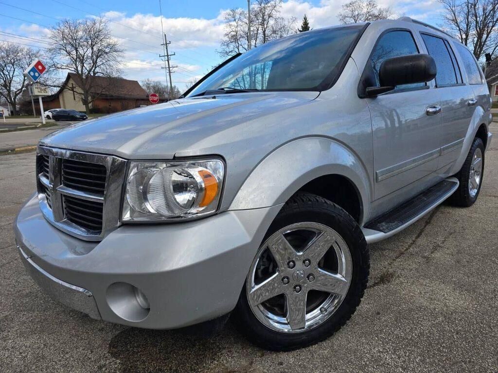 2008 DODGE Durango