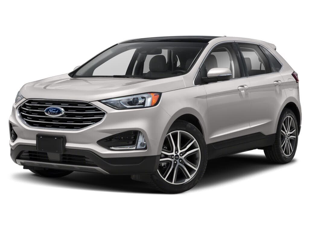 2019 FORD Edge