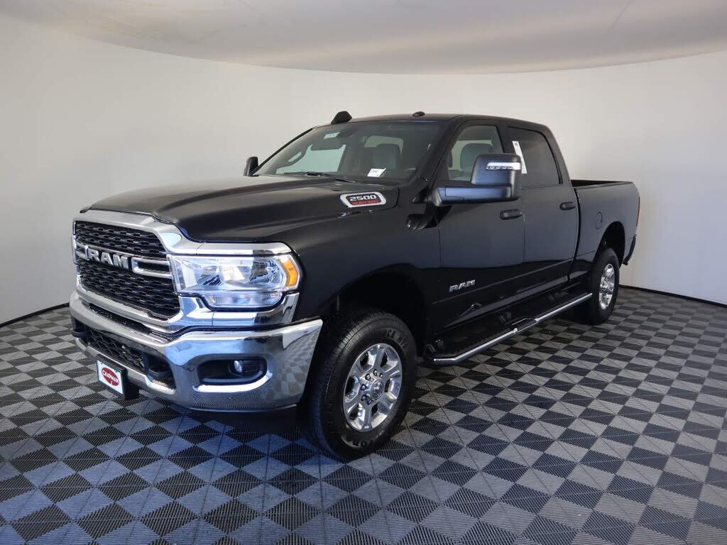 2024 RAM 2500