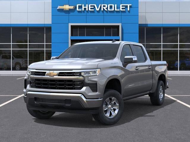 2026 CHEVROLET Silverado