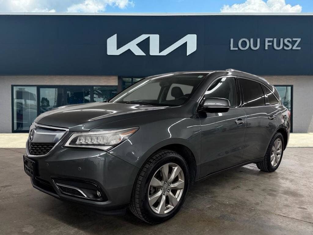 2015 ACURA MDX