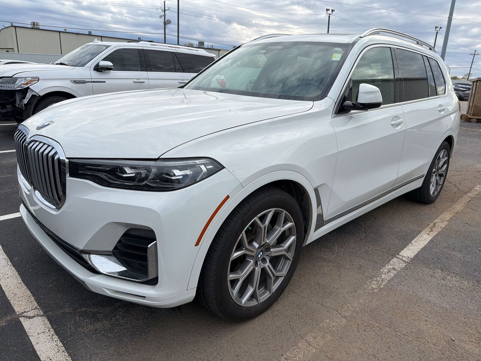 2019 BMW X7