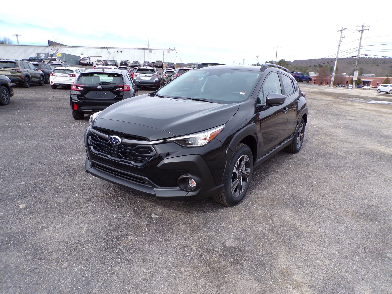 2026 SUBARU Crosstrek