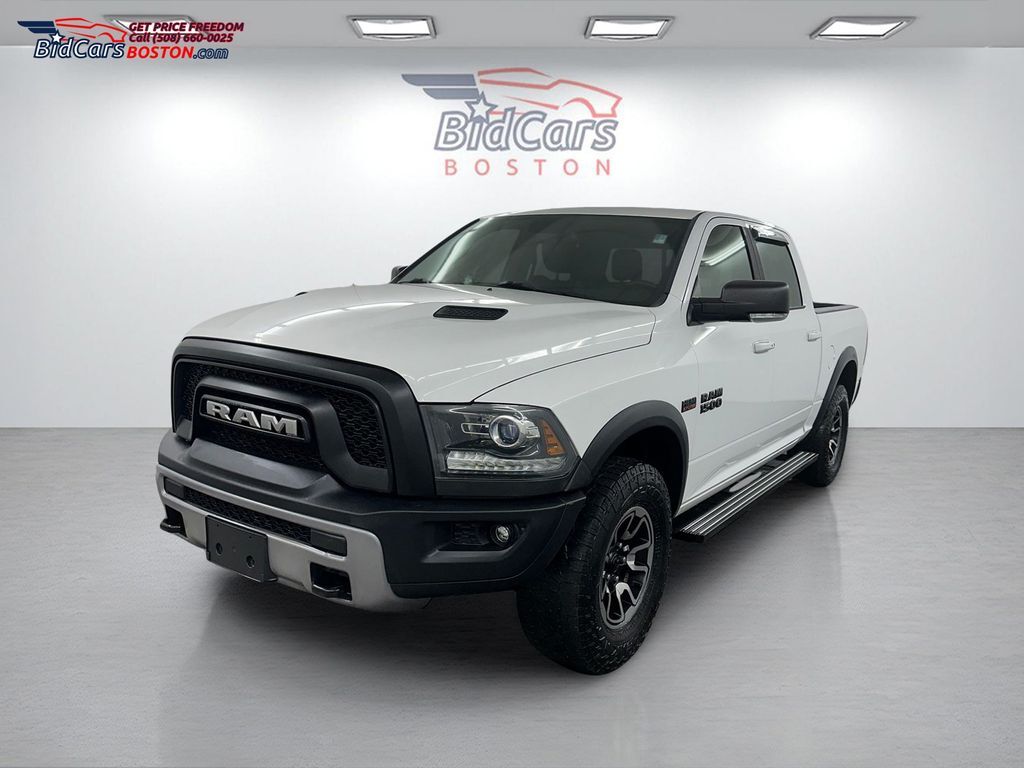 2016 RAM 1500