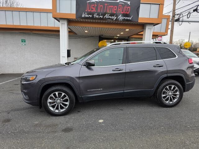 2020 JEEP Cherokee