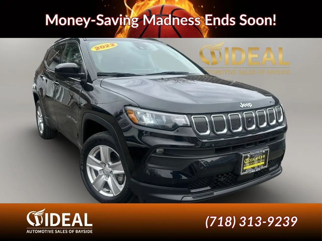 2022 JEEP Compass