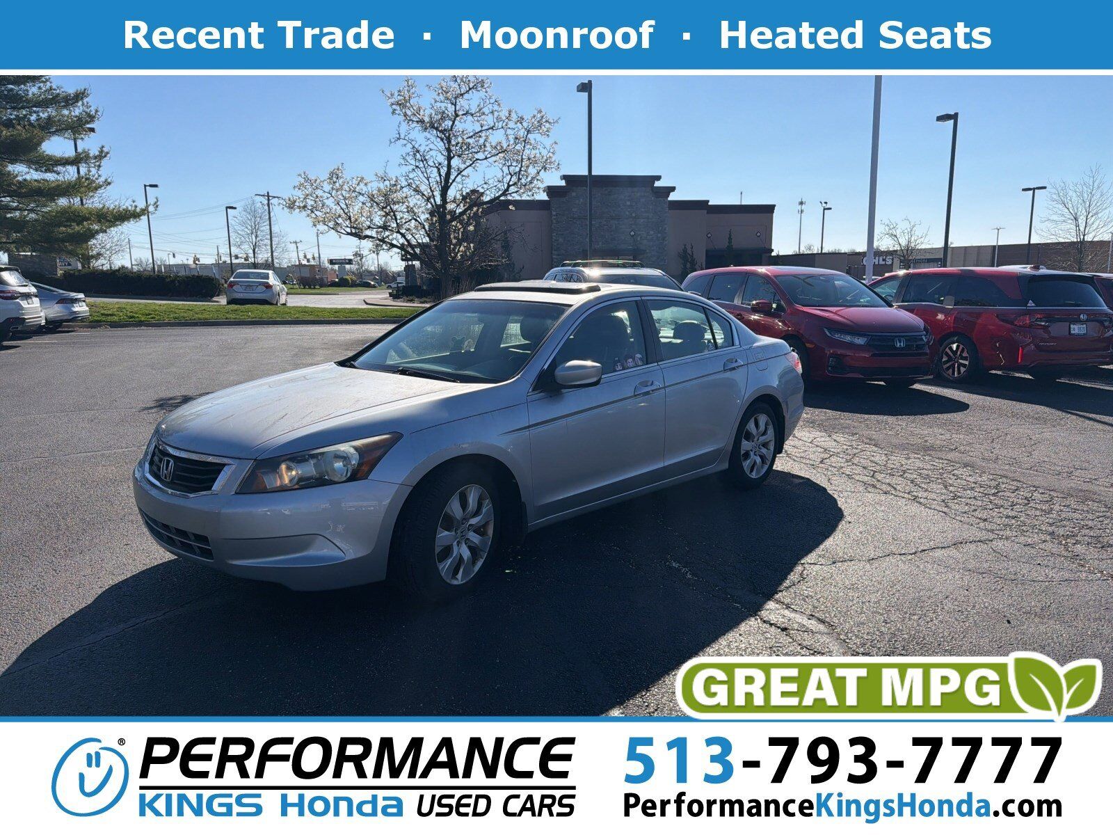 2008 HONDA Accord