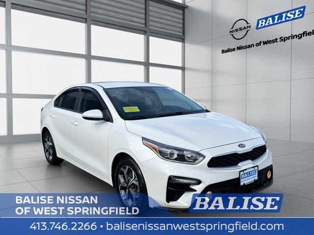 2021 KIA Forte