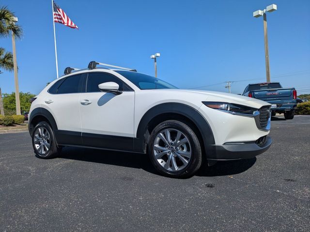 2023 MAZDA CX-30